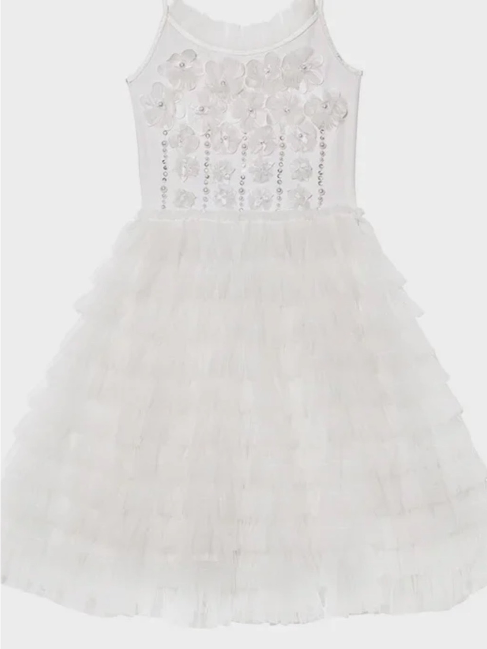Tutu Du Monde Dasher Tutu Dress in 8-9 NWT